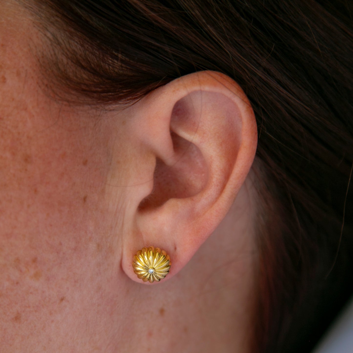 Diamond Umbrella Studs