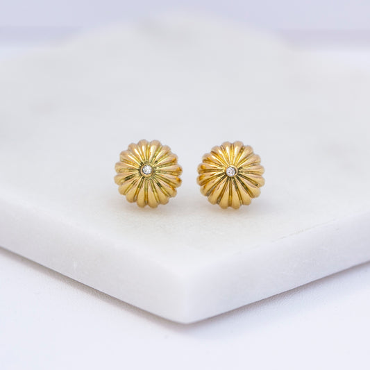 Diamond Umbrella Studs