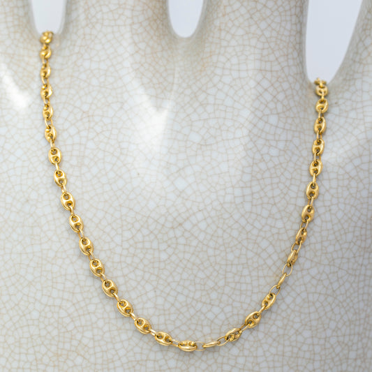 Mini Puff Mariner Chain