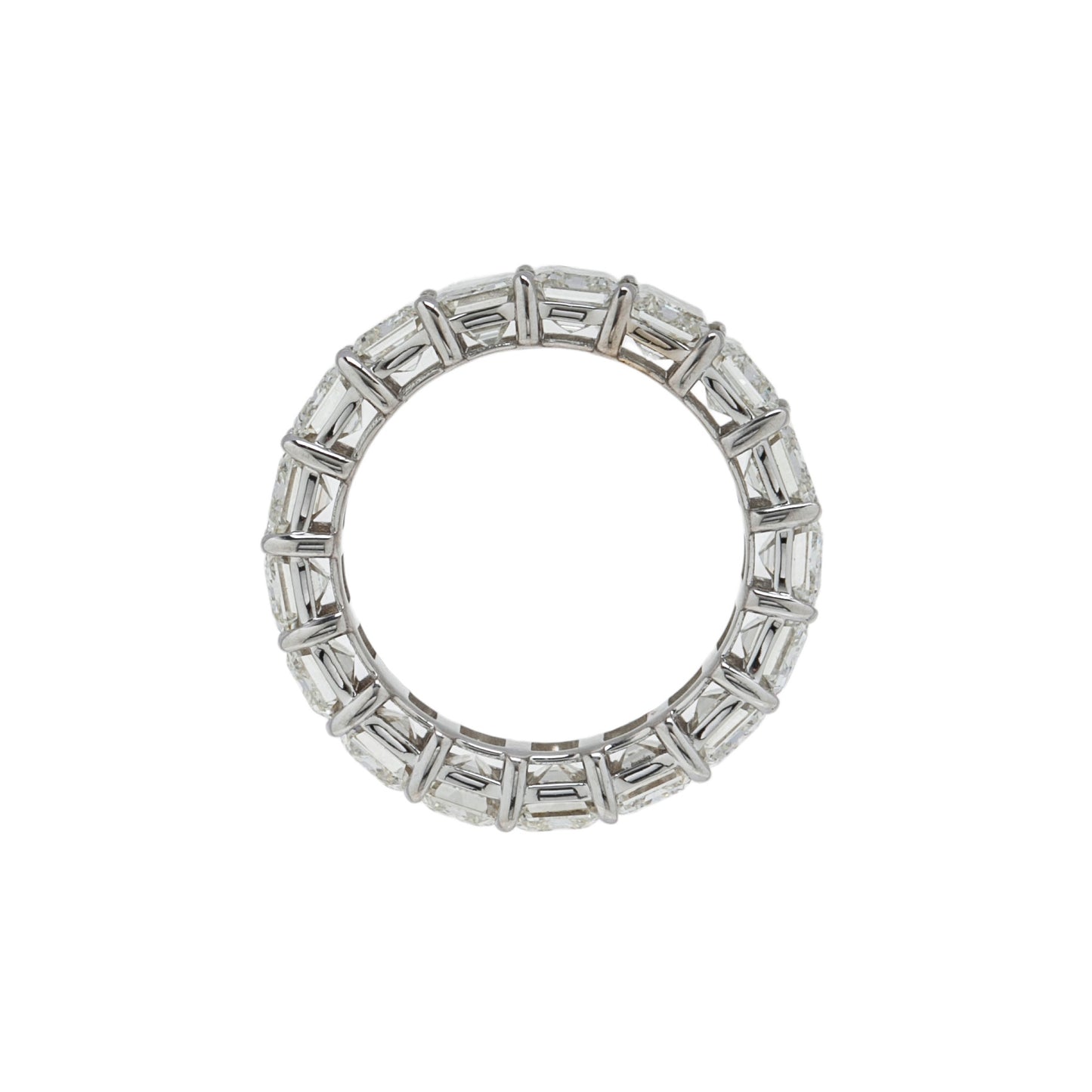 Eternally Yours - Emerald Cut