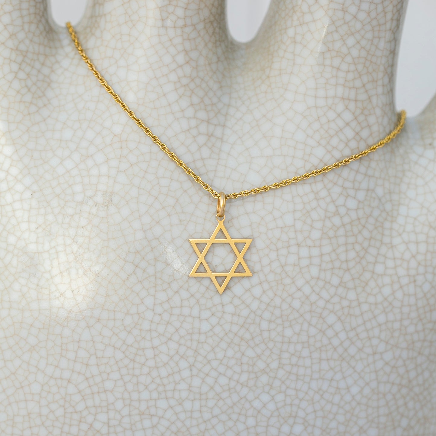 Star of David Charm