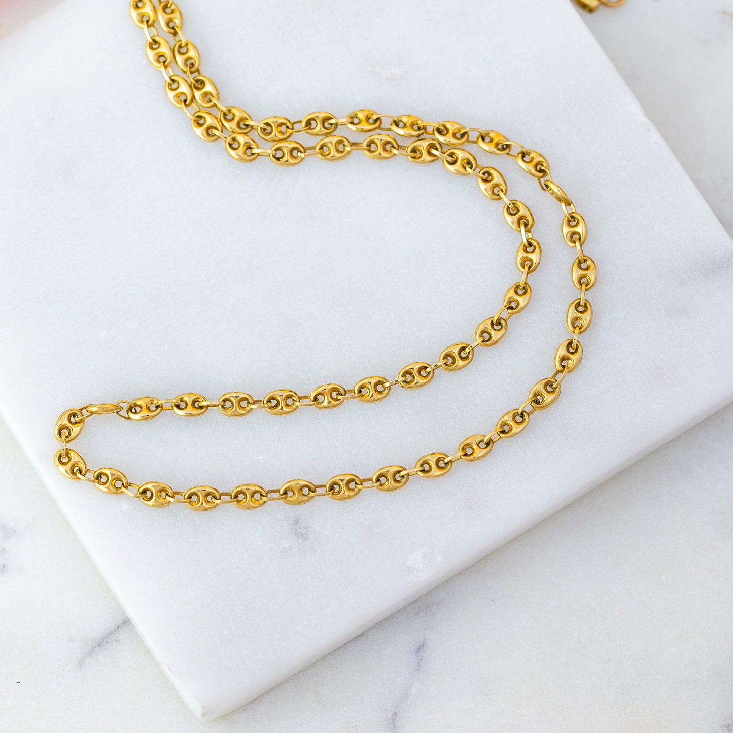 Mini Puff Mariner Chain