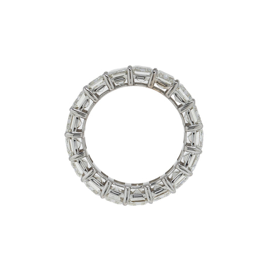 Eternally Yours - Emerald Cut